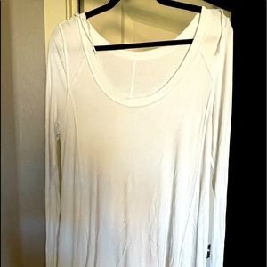 Free People Long-Sleeve Top